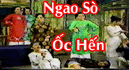 Ngao S&ograve; Ốc Hến