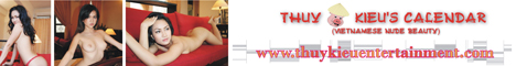 Thu&yacute; Kiều Entertainment Calendar