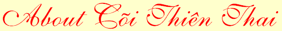 About Co~i Thie^n Thai