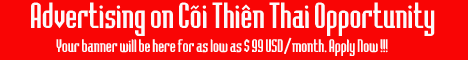 Advertise with Coi Thien Thai !!!
